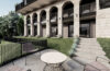 Gardasee/Torri del Benaco - Exklusive 4-Zimmer Neubau Panorama ETW direkt am See mit Pool! Garage! - Planung