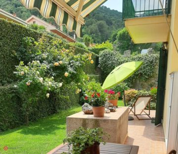 Ligurien -Moderne 3-Zi-Gartenwohnung! Bj. 2006! Wärmepumpe! Strandnähe!, 17055 Toirano (Italien), Terrassenwohnung