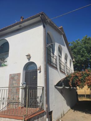 Toskana/Maremma – Landhaus mit Nebengebäuden in Alleinlage und 16ha Grund! PV-Anlage!, 58044 Cinigiano (Italien), Landhaus