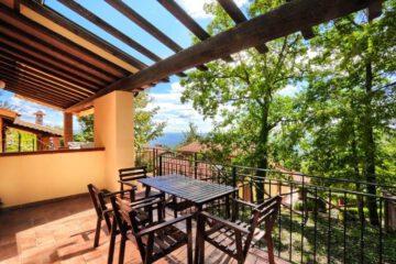 Toskana-Gepflegte DHH in ruhiger Lage, 200m² Garten -15 KM zum Strand!, 56040 Monteverdi Marittimo (Italien), Doppelhaushälfte