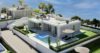 Kalabrien/Neubau! Nahe am Ortskern + fantastischer Meerblick! Zum Strand nur 350m! Bereits in Bau! - Rendering
