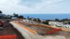 Kalabrien/Neubau! Nahe am Ortskern + fantastischer Meerblick! Zum Strand nur 350m! Bereits in Bau! - Baustelle
