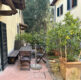 Toskana/Chianti-Region, nahe Florenz - Herrliches Wohnen mit wunderbarem historischen Ambiente! - Terrasse