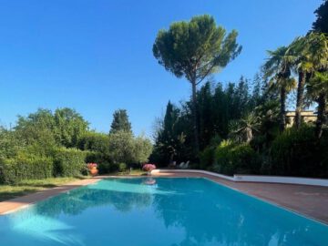 Toskana/Chianti-Region, nahe Florenz – Herrliches Wohnen mit wunderbarem historischen Ambiente!, 50100 Montespertoli (Italien), Maisonettewohnung