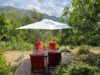 Ligurien / Imperia - Sonniges Tiny House mit wunderbarem Weitblick! - Garten