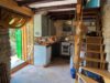 Ligurien / Imperia - Sonniges Tiny House mit wunderbarem Weitblick! - Küche