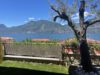 Gardasee/Brenzone - Top moderne Wohnung mit Panorama-Seeblick-Terrasse! Klima/Barbecue/TG-Stellplatz - Blick Terrasse