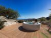 Sardinien / Nahe Budoni - Modernisiertes, zeitgemäßes Anwesen mit wunderbarem Meerblick! - Whirlpool (Visualisierung)