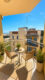 Emilia Romagna/Lido degli Estensi - 1,5 Zi-ETW mit Meerblick-Balkon am Strand! Modernisierungsbedarf - Balkon (Illustration)