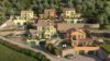 Ligurien / Nahe Finale Ligure - Neubau ETW mit Meerblick, Garten und viel Sonne! Bereits Fertig! - Ensemble (Illustration)