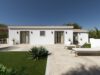 Sardinien / Nahe Budoni - Modernisiertes, zeitgemäßes Anwesen mit wunderbarem Meerblick! - Hausansicht (Visualisierung)