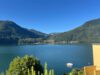 Luganer See! Apartment mit gr. Seeblick und privatem Seezugang! Lift! Modernisiert! - Blick