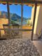 Luganer See! Apartment mit gr. Seeblick und privatem Seezugang! Lift! Modernisiert! - Blick