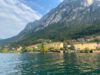 Luganer See! Apartment mit gr. Seeblick und privatem Seezugang! Lift! Modernisiert! - Lage