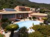 Sardinien/Cagliari -Traumhafte Villa mit Meerblick, Pool und Gästebereich. Top-Modernisiert 2024! - Hausansicht