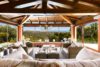 Sardinien/Cagliari -Traumhafte Villa mit Meerblick, Pool und Gästebereich. Top-Modernisiert 2024! - Wintergarten