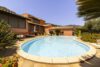 Sardinien/Cagliari -Traumhafte Villa mit Meerblick, Pool und Gästebereich. Top-Modernisiert 2024! - Pool