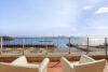 Toskana - Einmalige Maisonette-ETW direkt am Fischerhafen – Meerblick, Terrasse, TG-Stellplätze - Terrasse