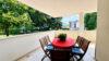 Lago di Iseo - Neuwertige 3-Zimmer-ETW mit großer Terrasse, Aufzug, W-Pumpe/PV-Anlage, Seenähe - Terrasse